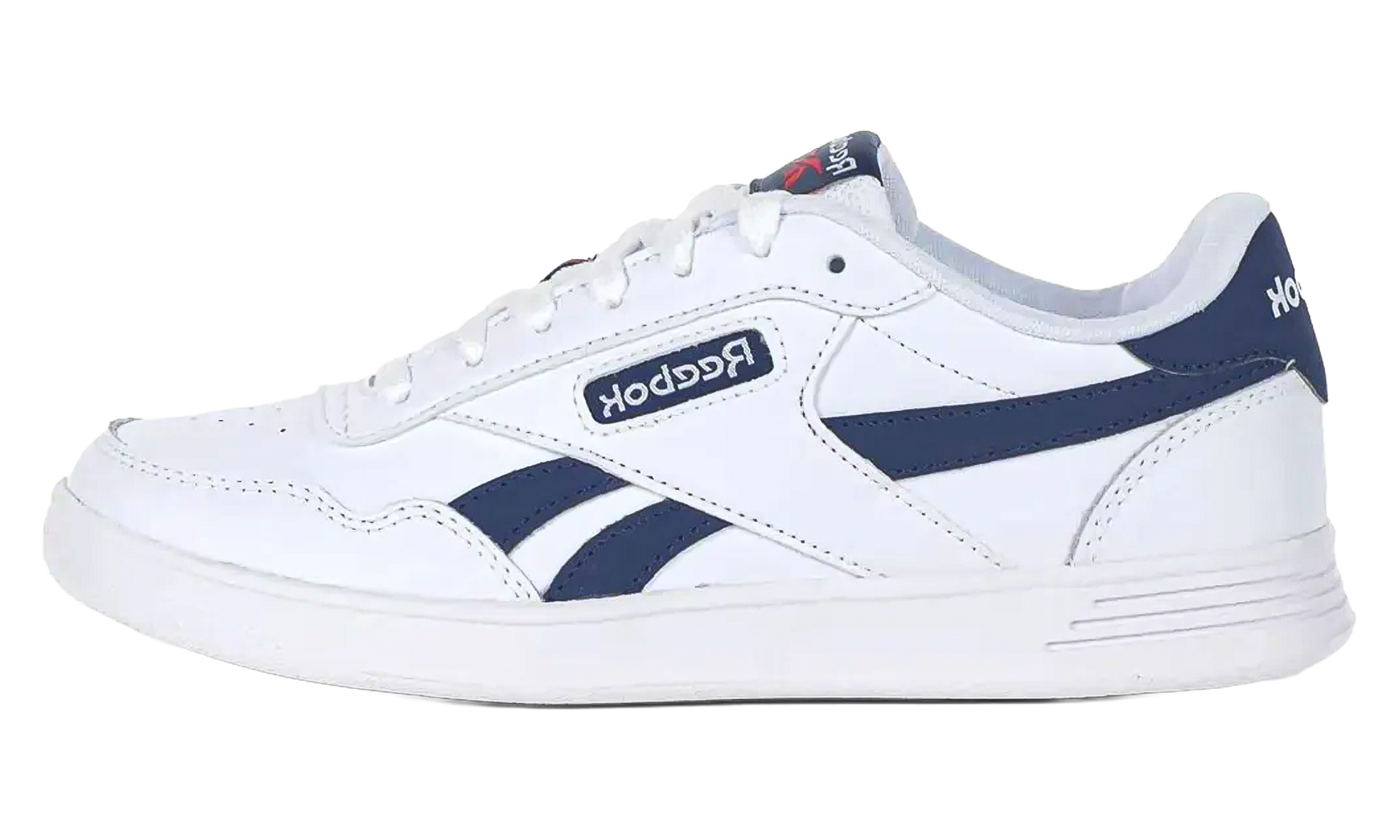 Court Advance "White Vector Navy"
