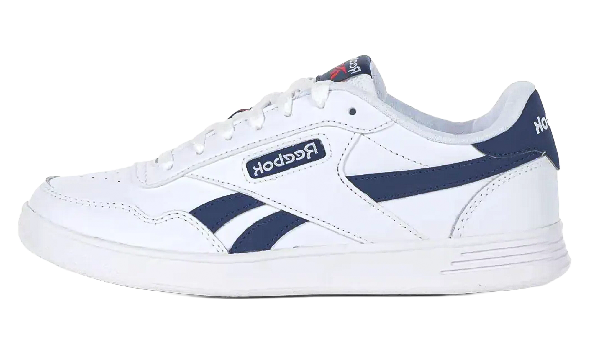 Court Advance "White Vector Navy"