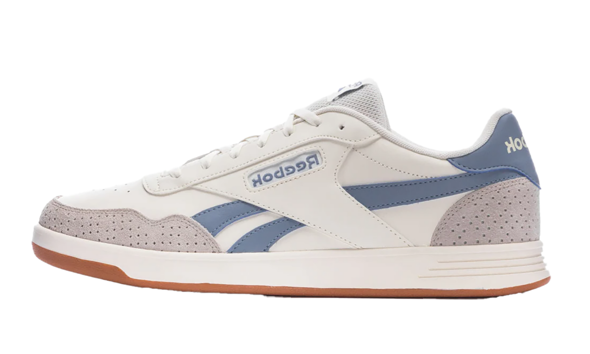 Court Advance "White/blue"