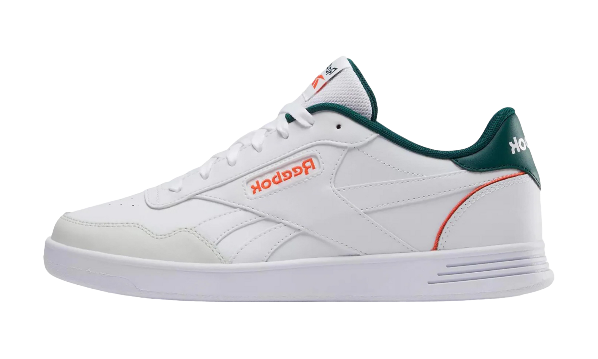 Court Advance "White/green"