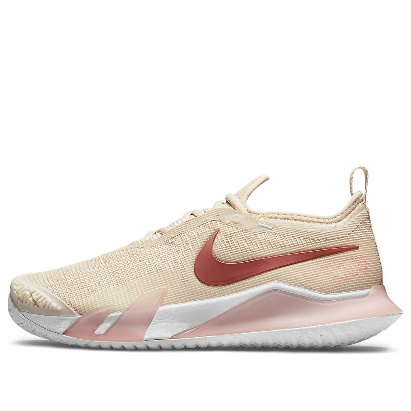 Court React Vapor Nxt Women "Pearl white" CV0742 261