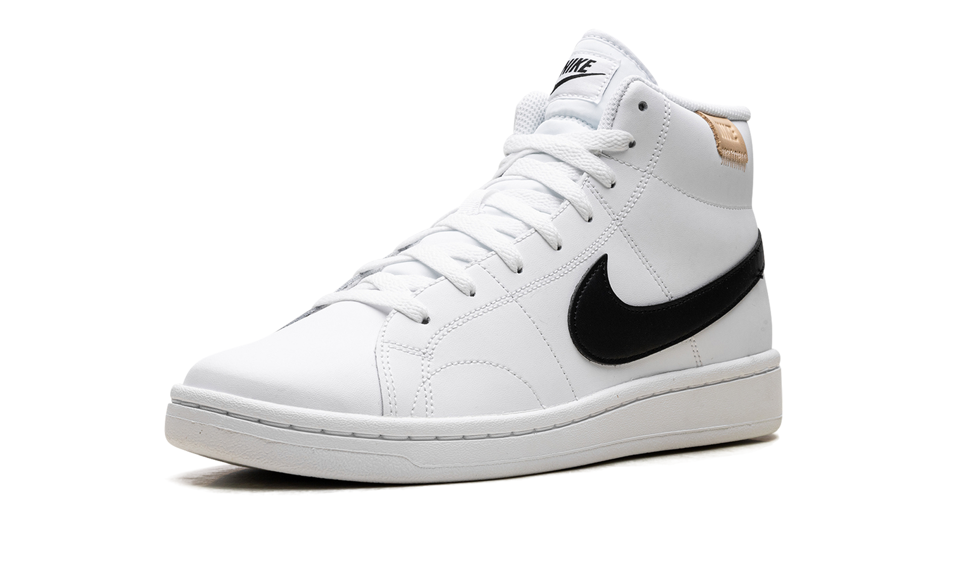 Court Royale 2 Mid "White onyx" CQ9179 100