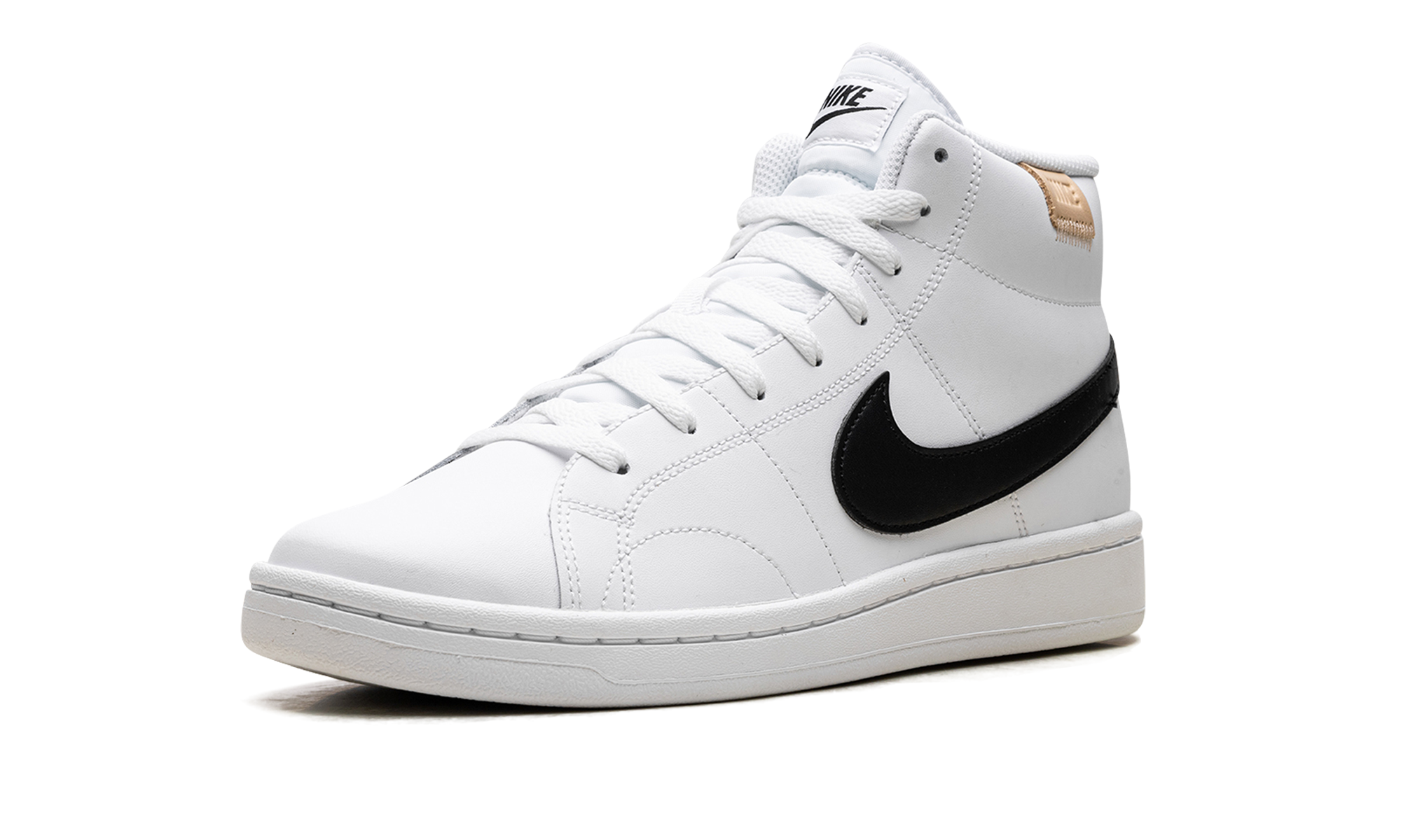 Court Royale 2 Mid "White onyx" CQ9179 100