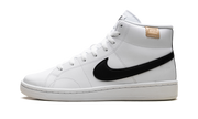 Court Royale 2 Mid "White onyx" CQ9179 100