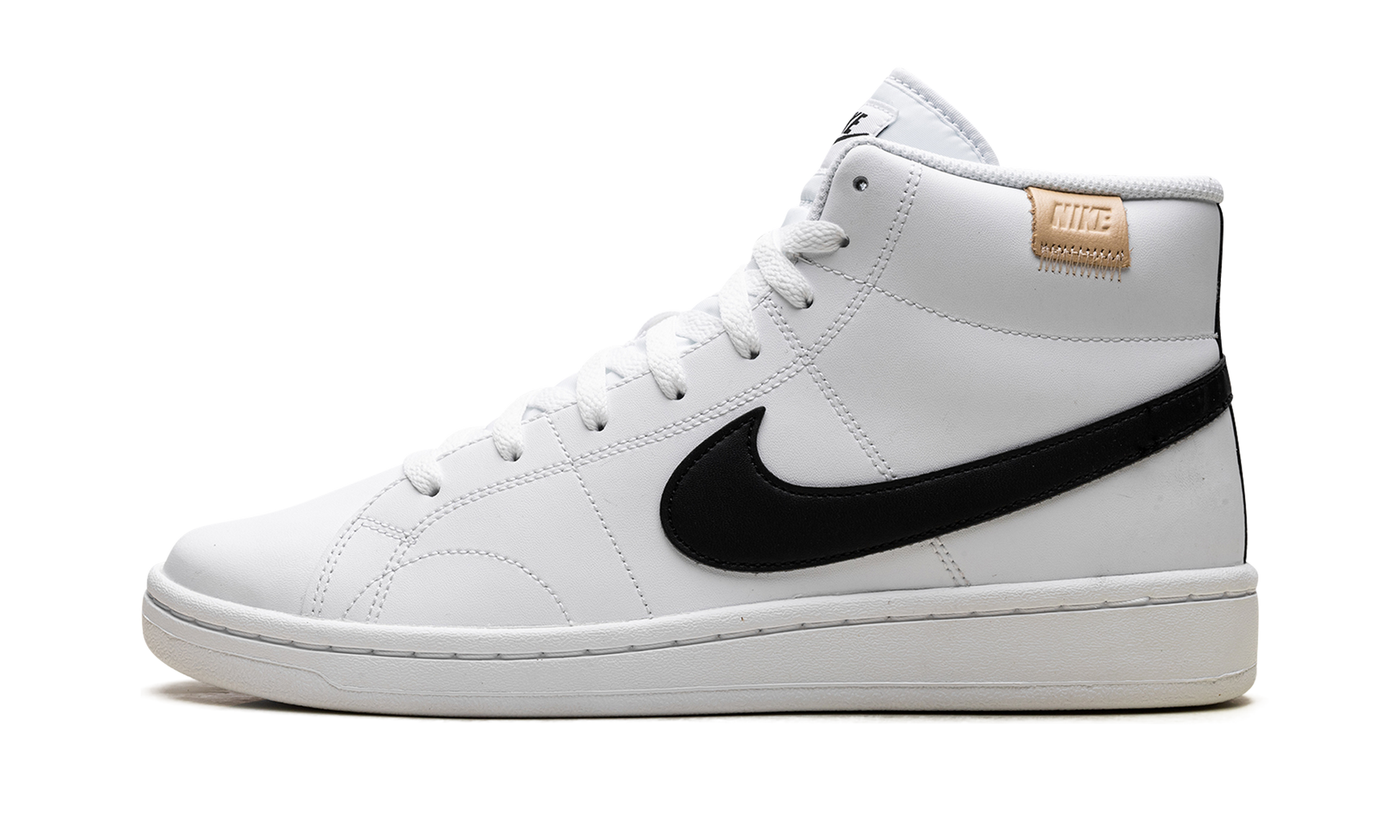 Court Royale 2 Mid "White onyx" CQ9179 100