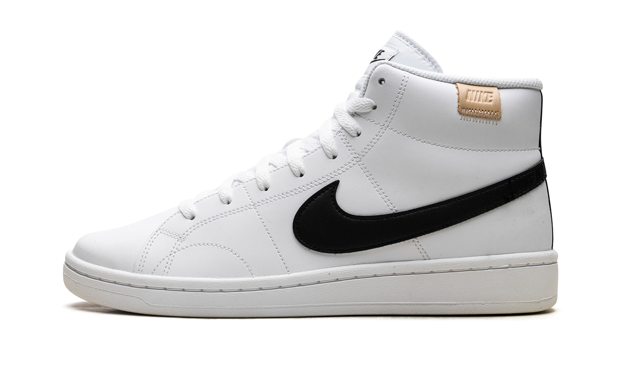 Court Royale 2 Mid "White onyx" CQ9179 100