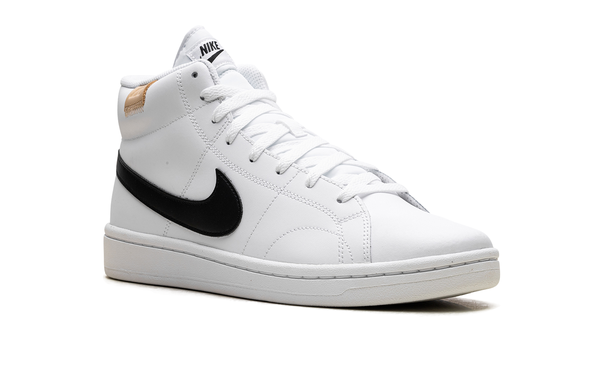 Court Royale 2 Mid "White onyx" CQ9179 100