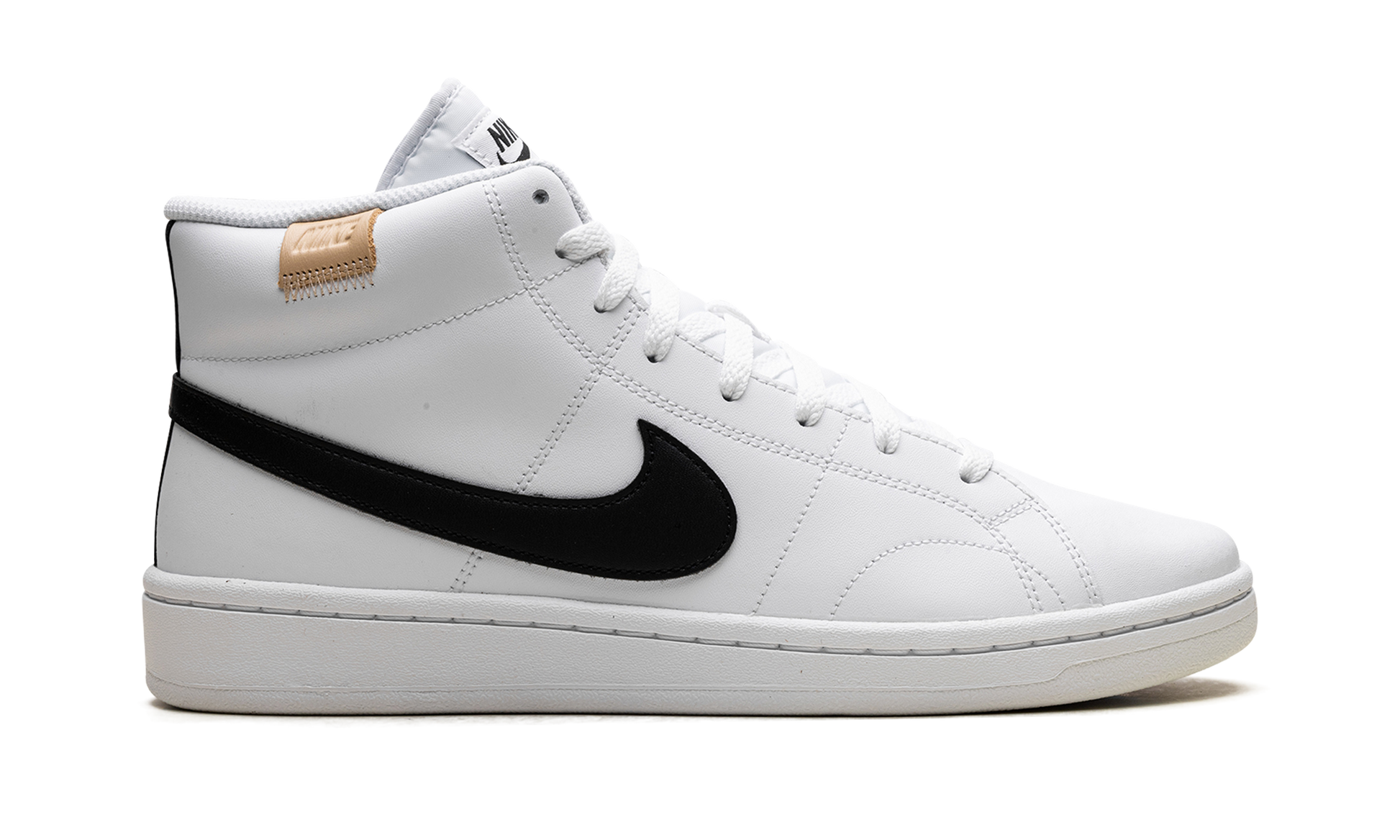 Court Royale 2 Mid "White onyx" CQ9179 100