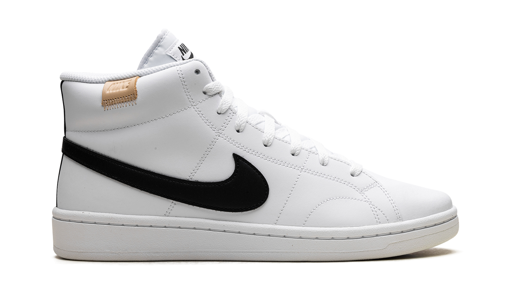 Court Royale 2 Mid "White onyx" CQ9179 100