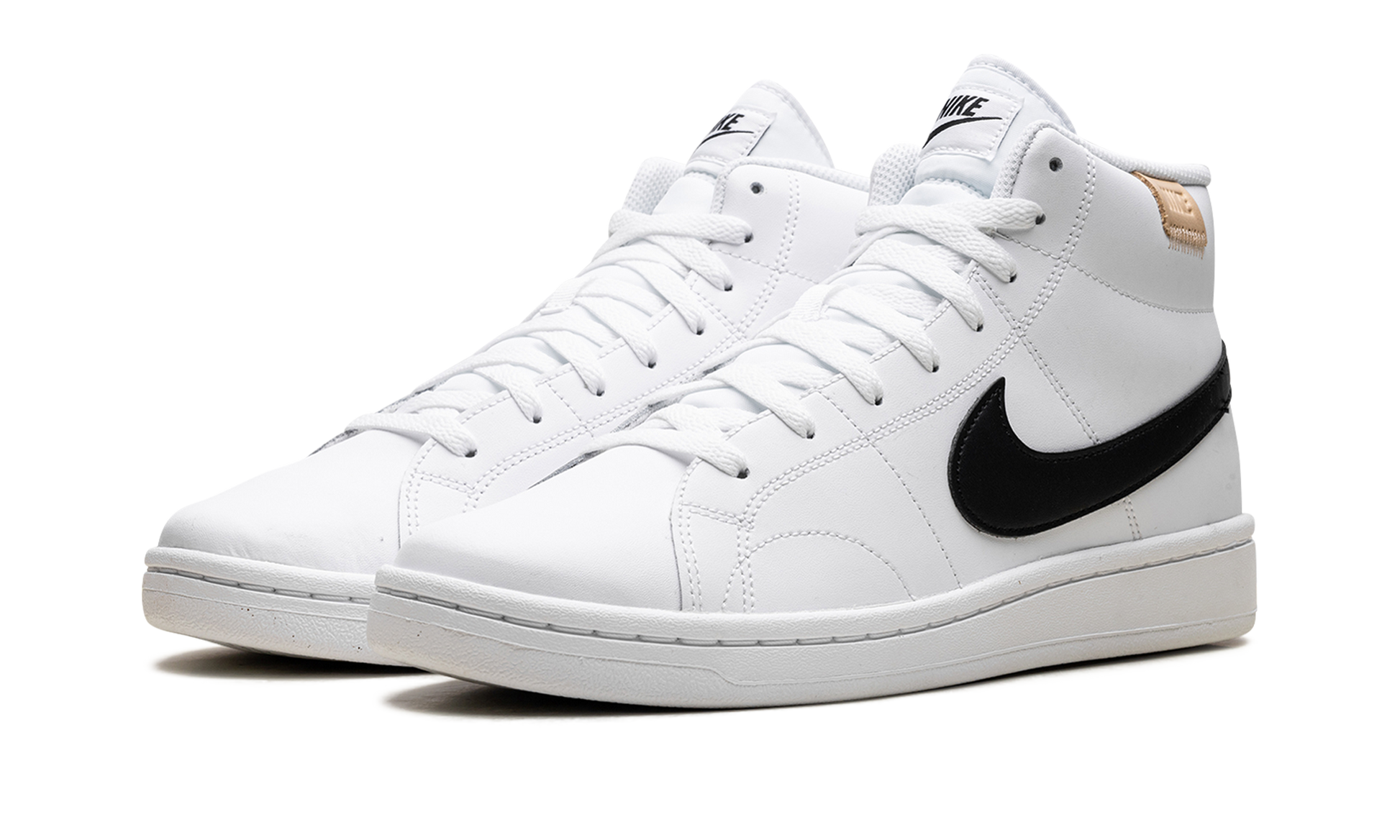Court Royale 2 Mid "White onyx" CQ9179 100