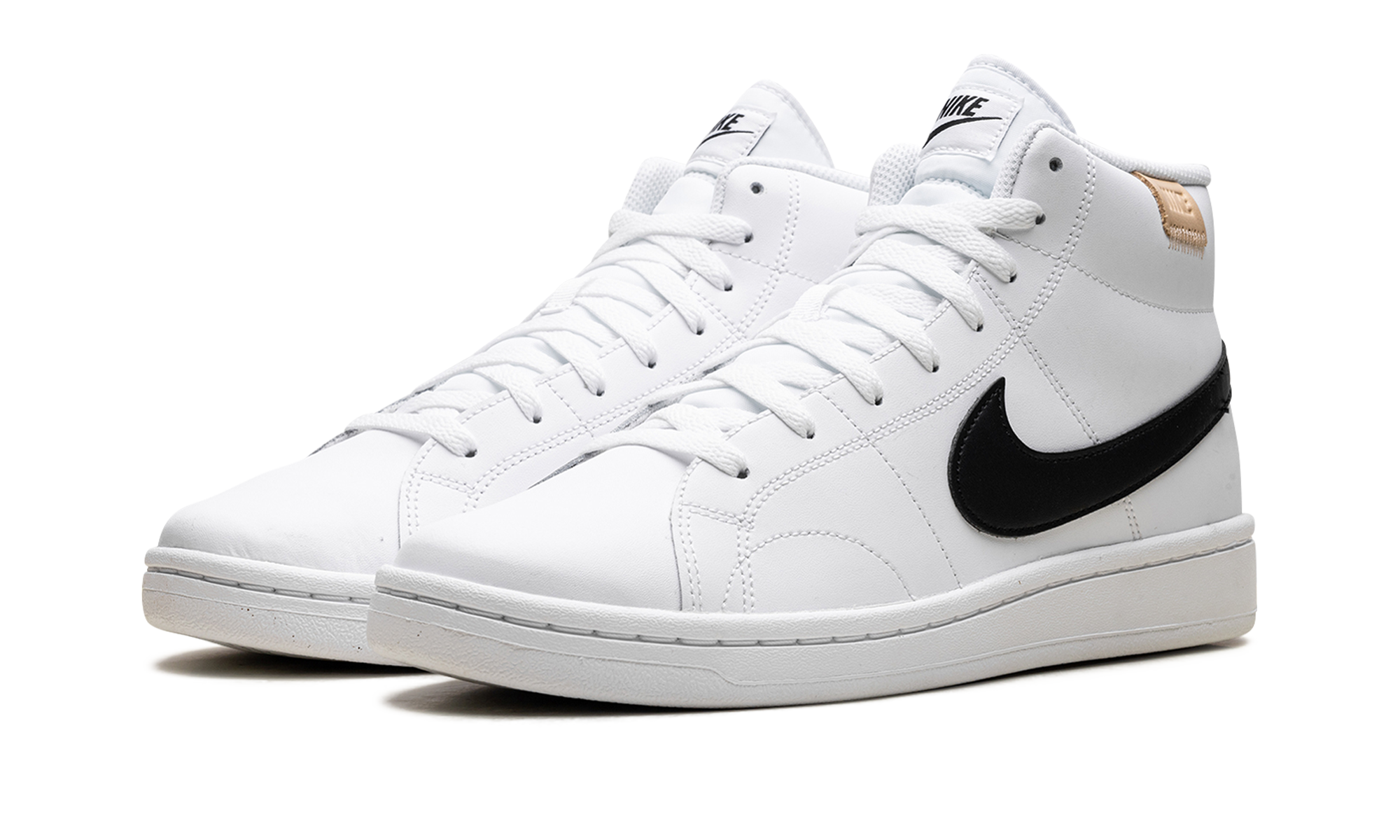 Court Royale 2 Mid "White onyx" CQ9179 100