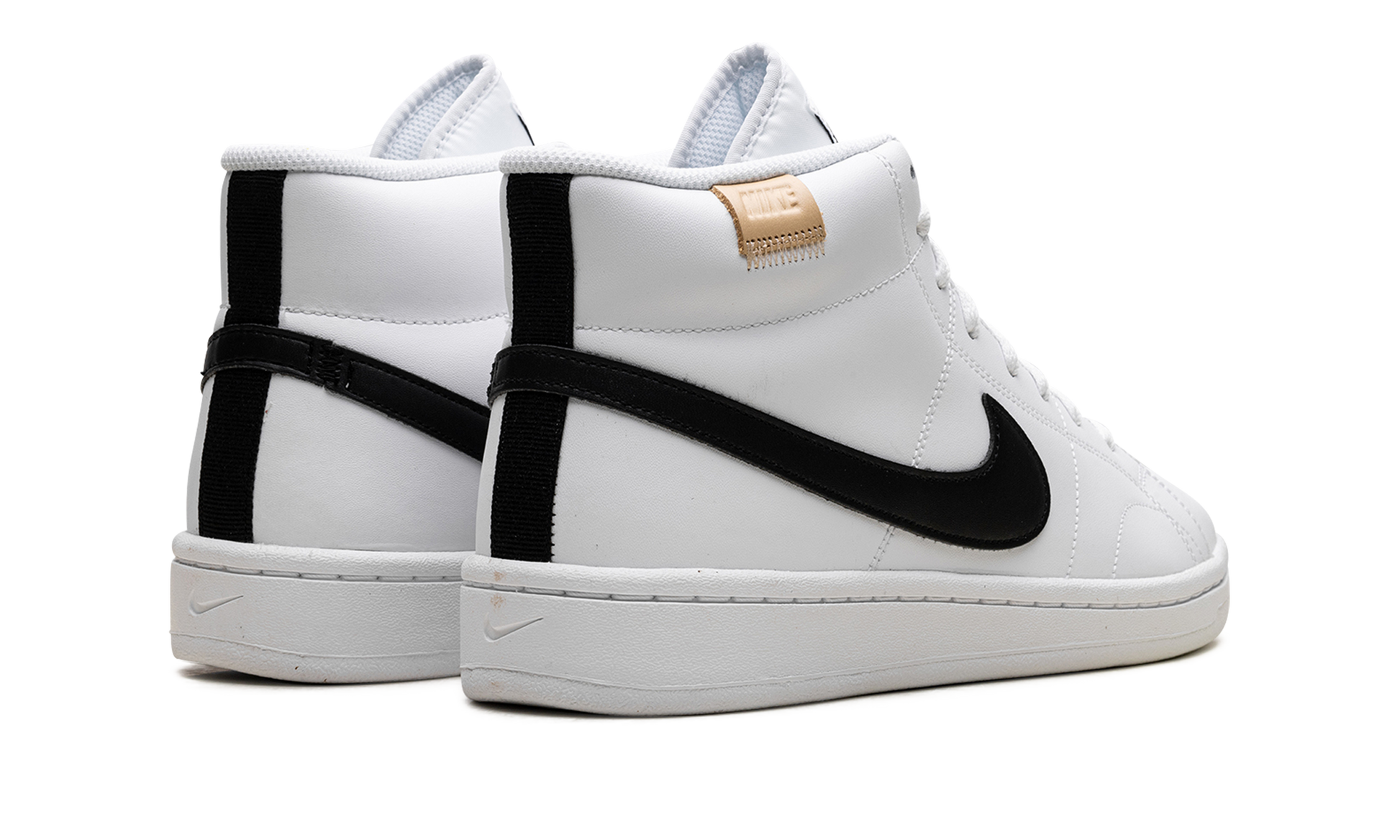 Court Royale 2 Mid "White onyx" CQ9179 100