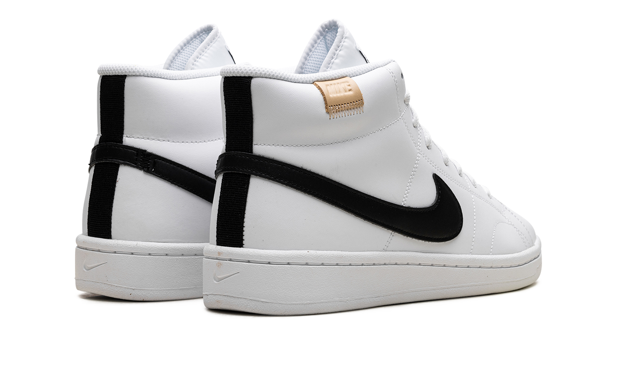 Court Royale 2 Mid "White onyx" CQ9179 100