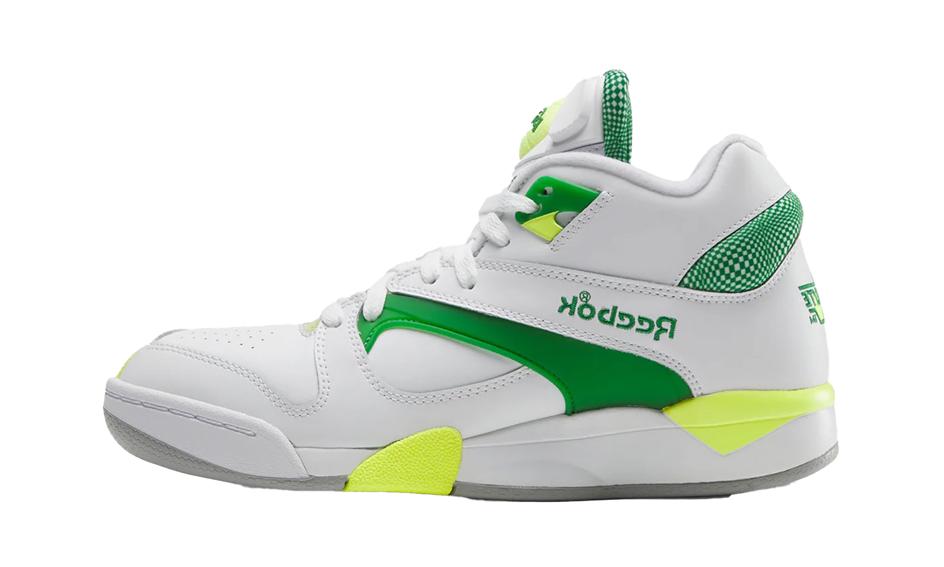 Court Victory Pump X Michael Chang Tennis Green "White/green"