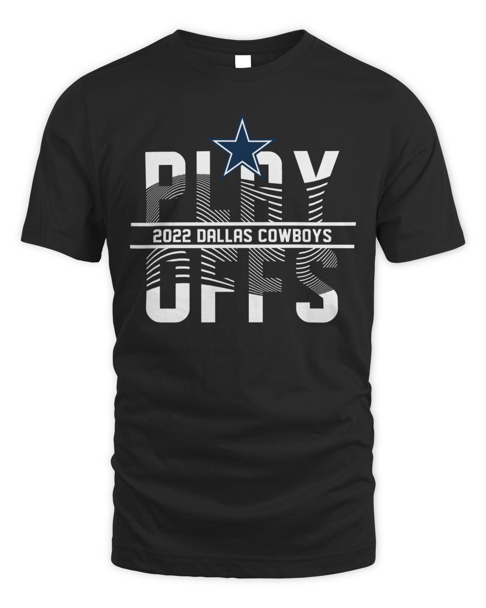 Cowboys 2022 Playoffs Iconic Shirt