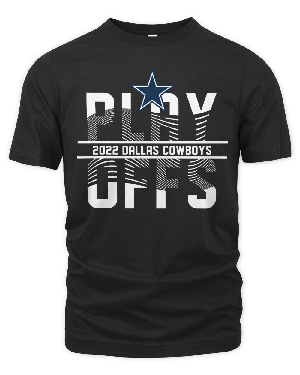 Cowboys 2022 Playoffs Iconic Shirt