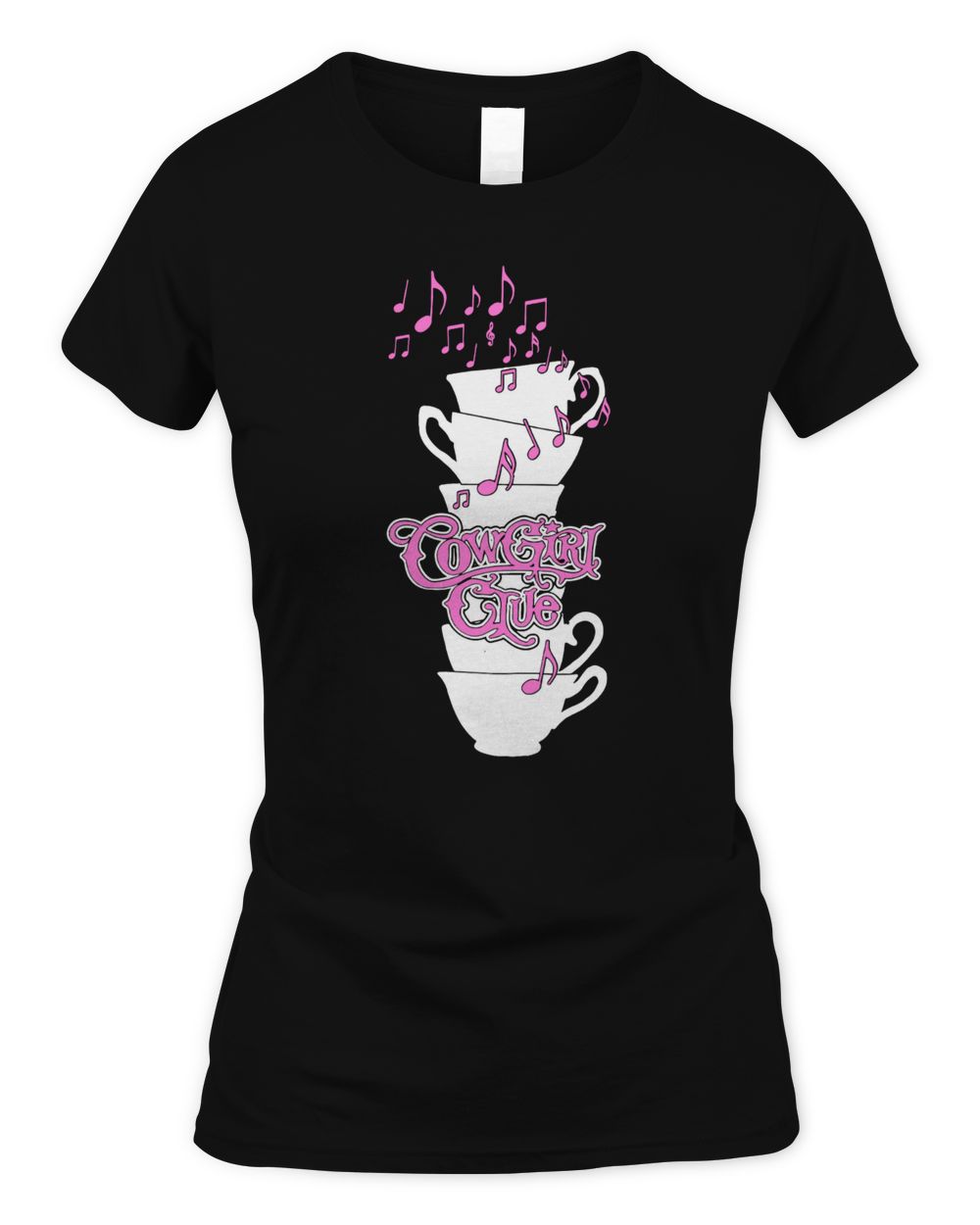 Cowgirl Clue Merch Teacup Official Shirt