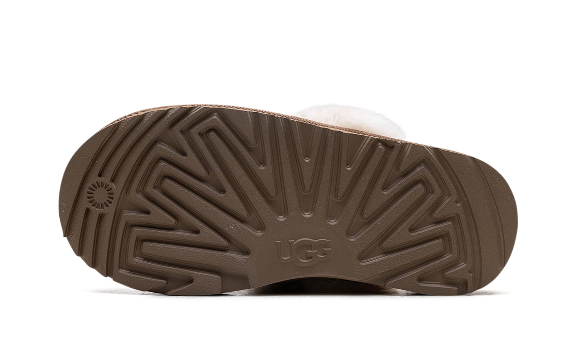 Cozy Ii Slipper GS "Chestnut" 1019065K CHE