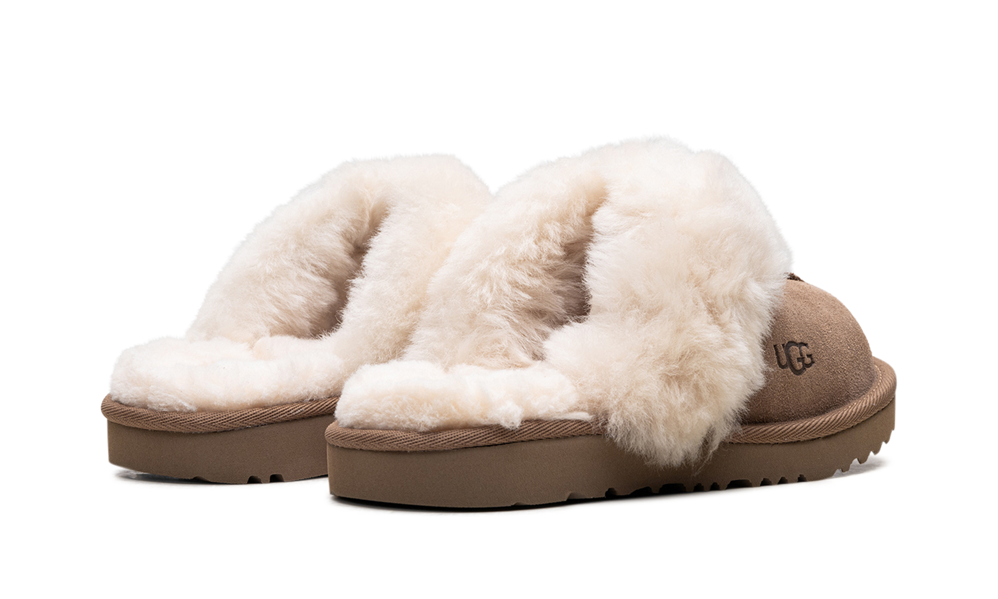 Cozy Ii Slipper GS "Chestnut" 1019065K CHE