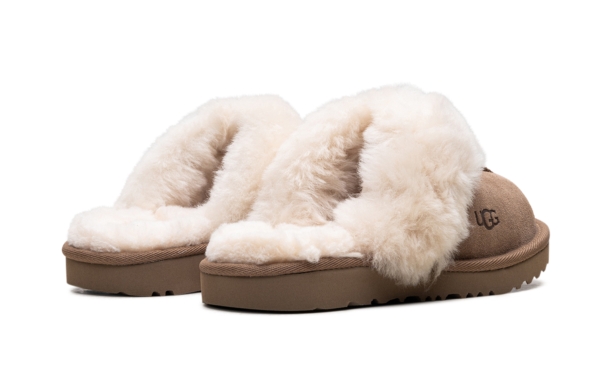 Cozy Ii Slipper GS "Chestnut" 1019065K CHE
