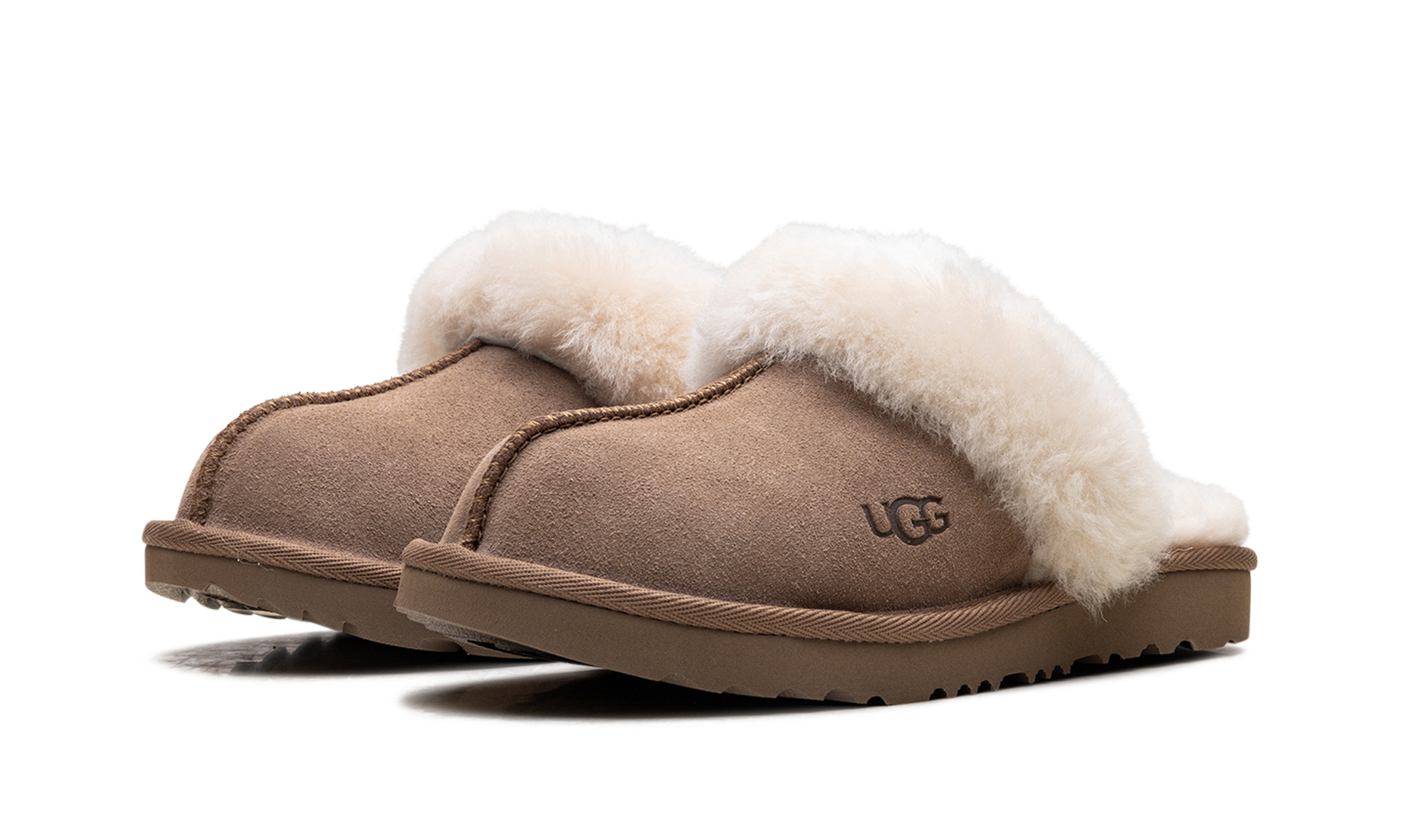 Cozy Ii Slipper GS "Chestnut" 1019065K CHE