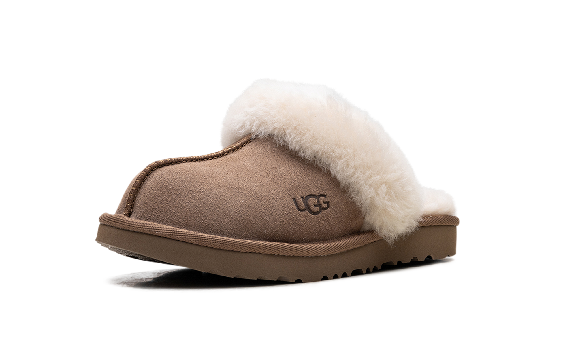 Cozy Ii Slipper GS "Chestnut" 1019065K CHE