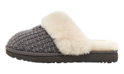 Cozy Slipper Women "Charcoal" 1117659 CHRC