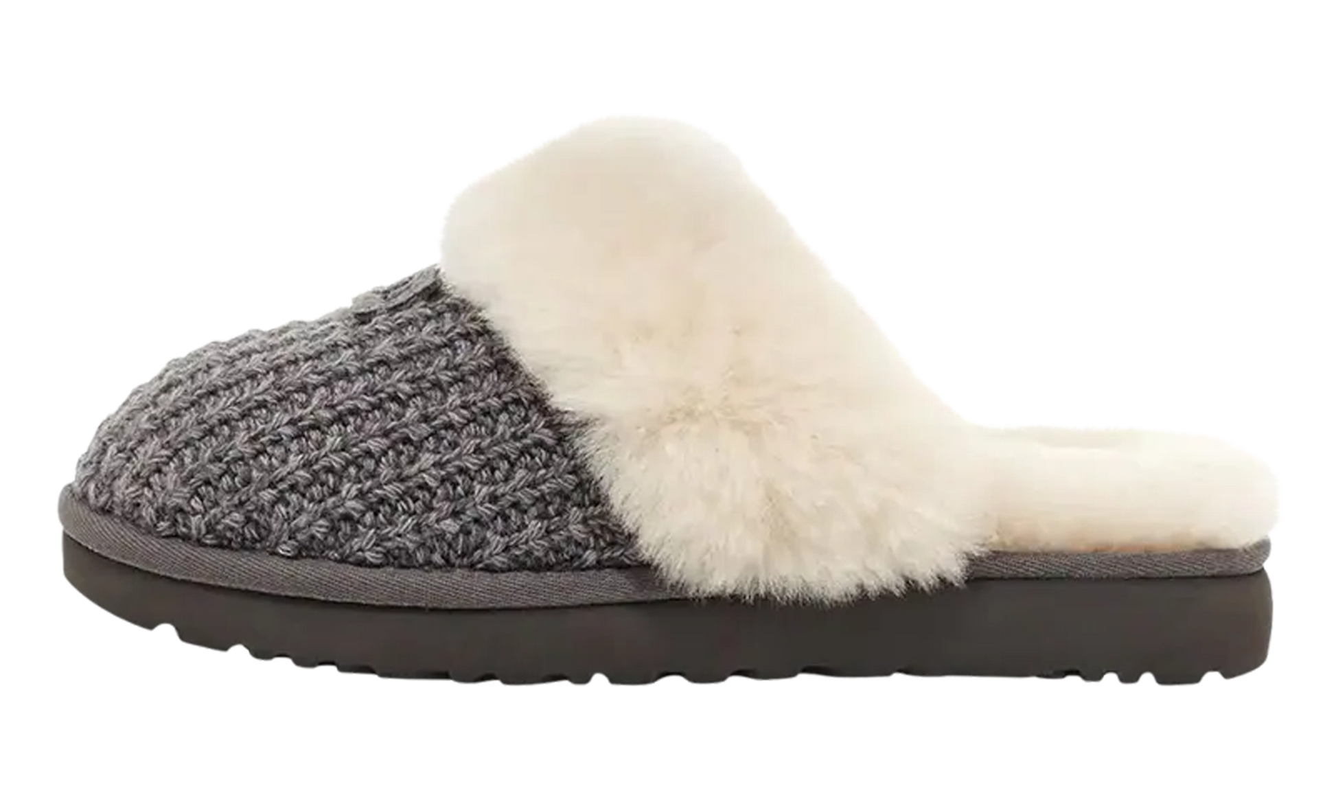 Cozy Slipper Women "Charcoal" 1117659 CHRC