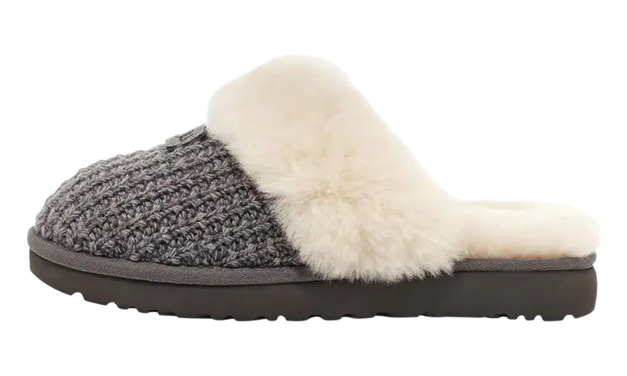 Cozy Slipper Women "Charcoal" 1117659 CHRC