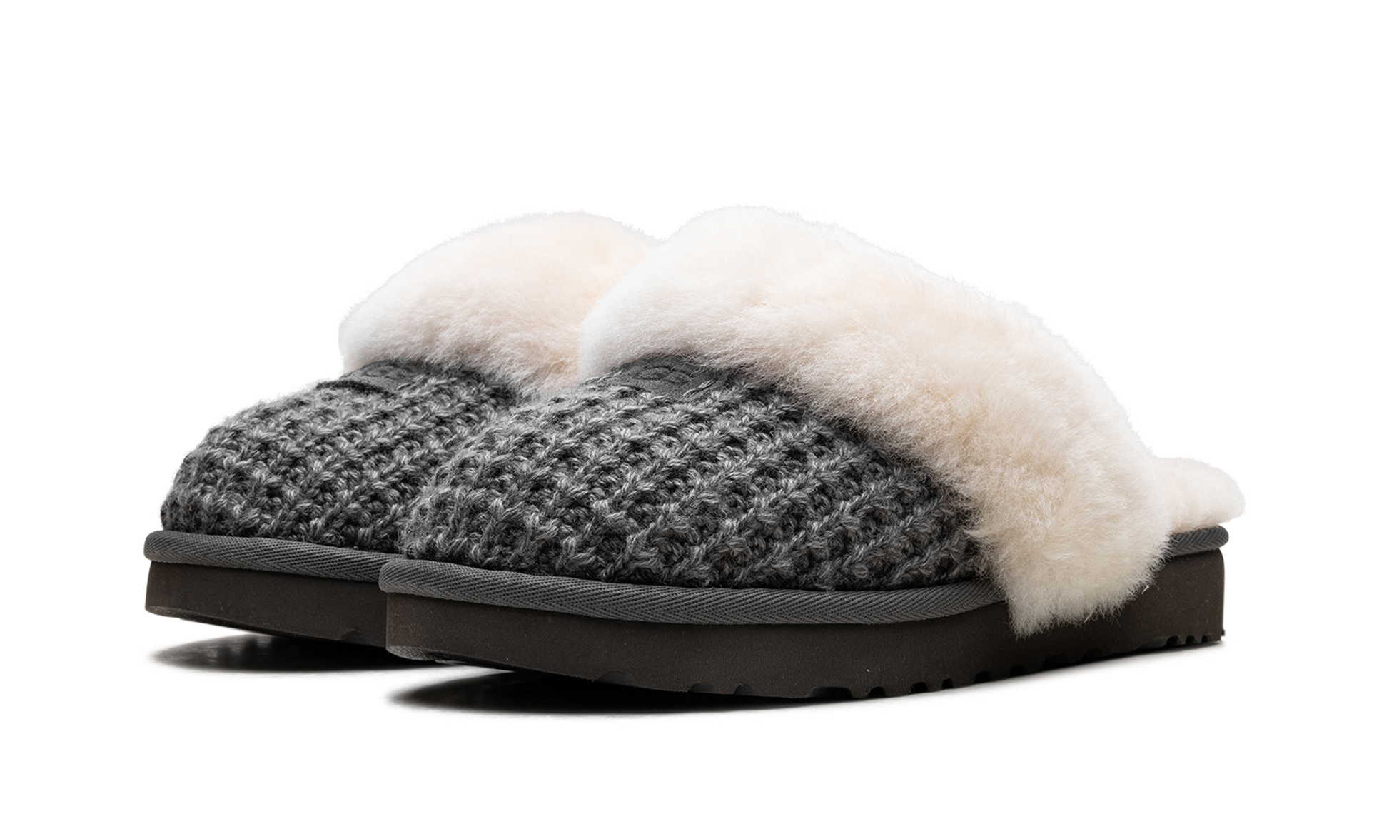 Cozy Slipper Women "Charcoal" 1117659 CHRC