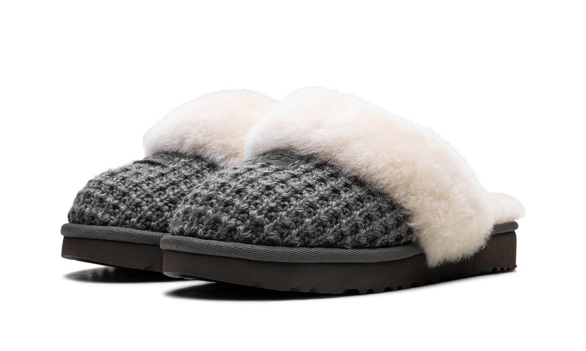 Cozy Slipper Women "Charcoal" 1117659 CHRC