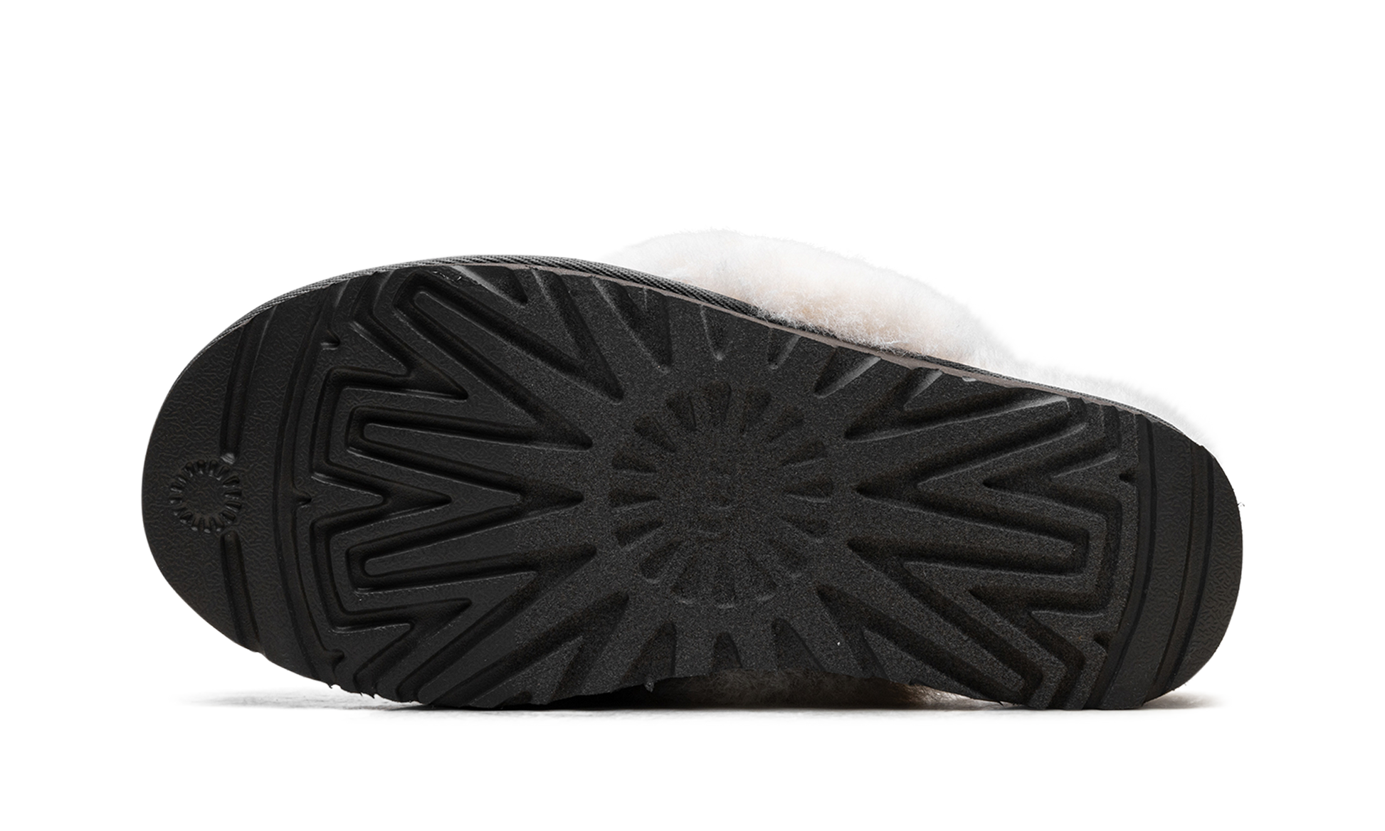 Cozy Slipper Women "Charcoal" 1117659 CHRC