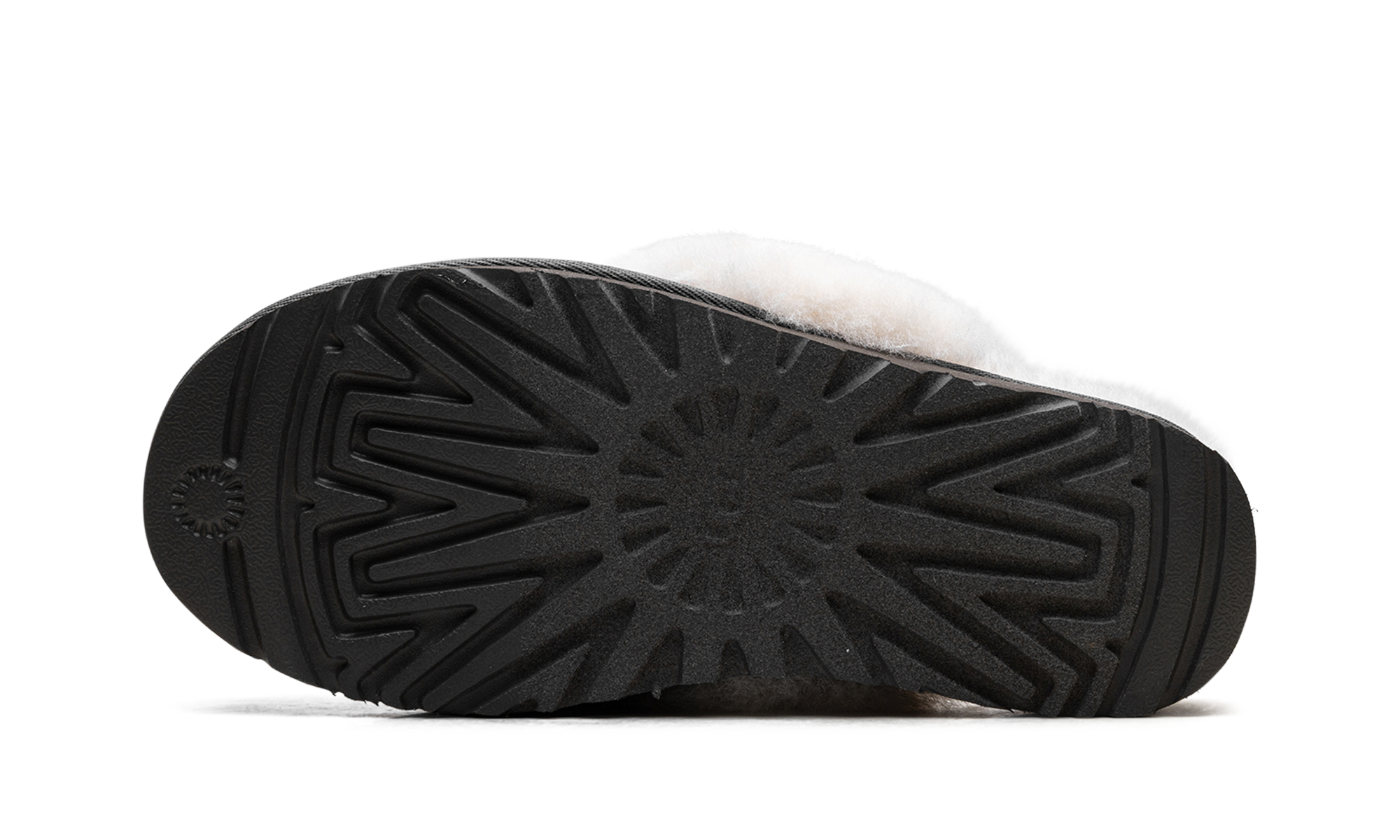 Cozy Slipper Women "Charcoal" 1117659 CHRC