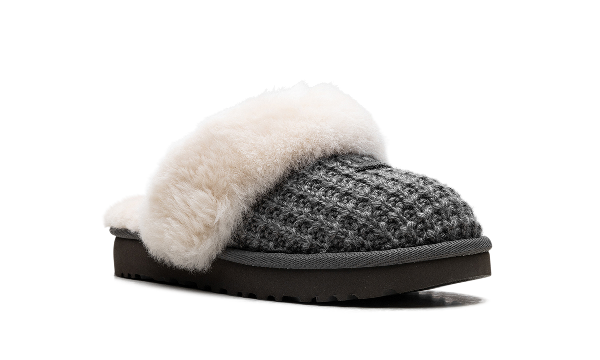Cozy Slipper Women "Charcoal" 1117659 CHRC