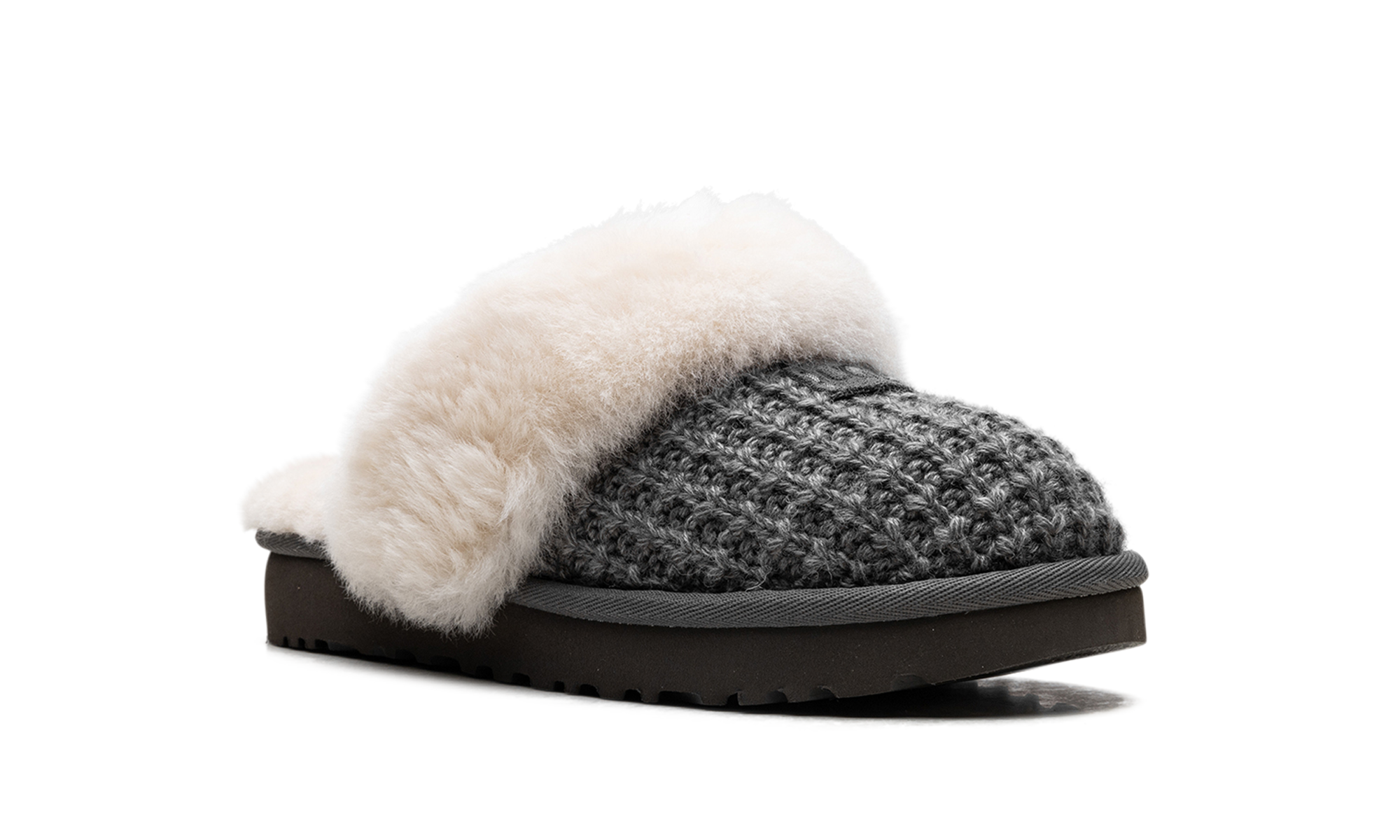 Cozy Slipper Women "Charcoal" 1117659 CHRC
