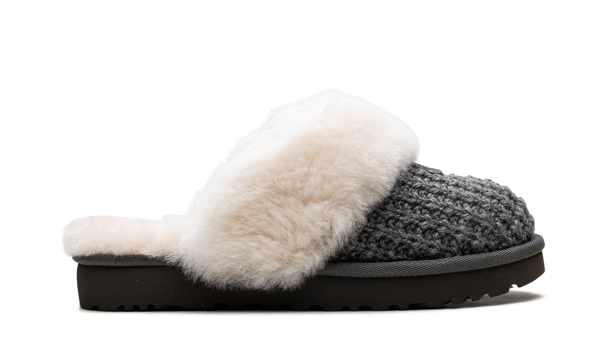 Cozy Slipper Women "Charcoal" 1117659 CHRC