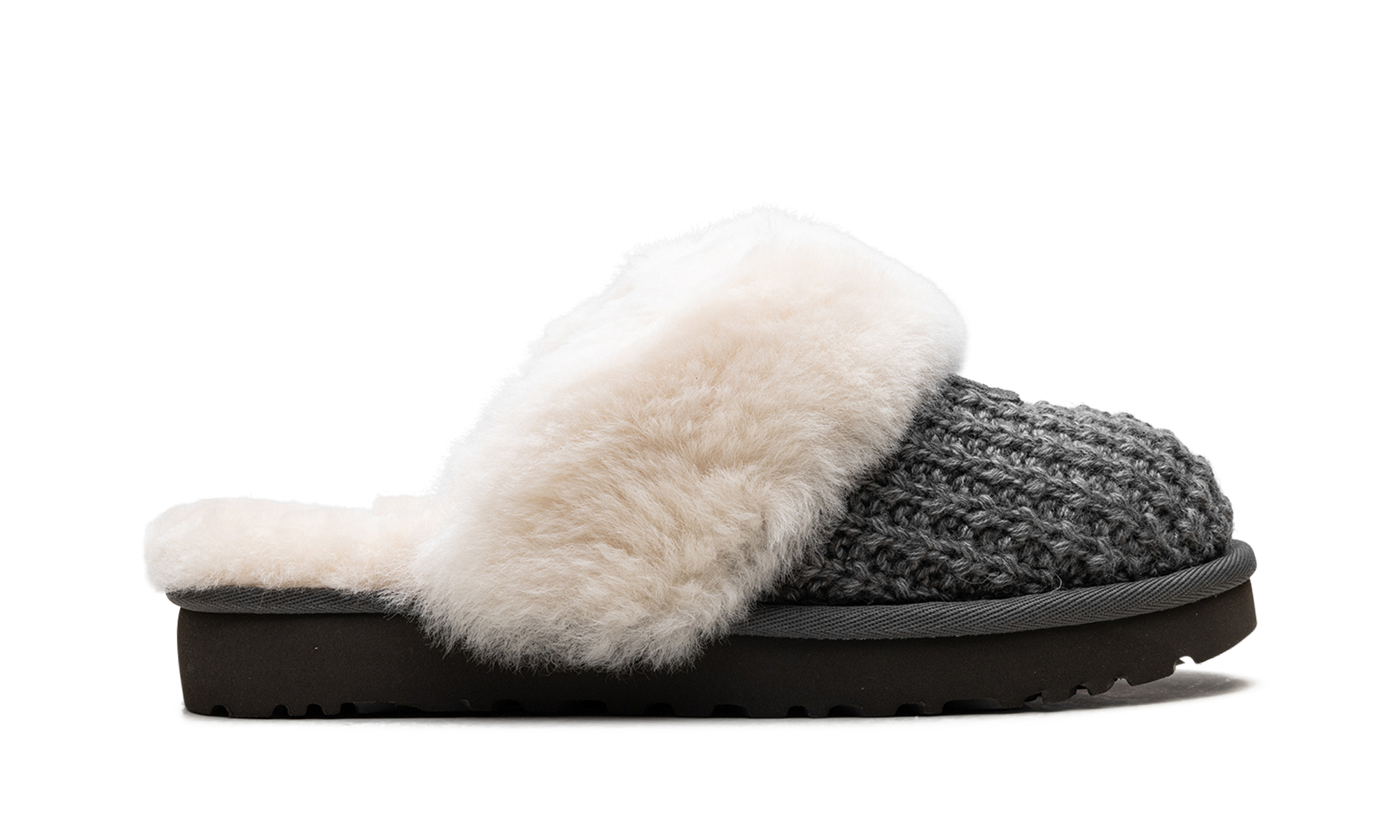 Cozy Slipper Women "Charcoal" 1117659 CHRC