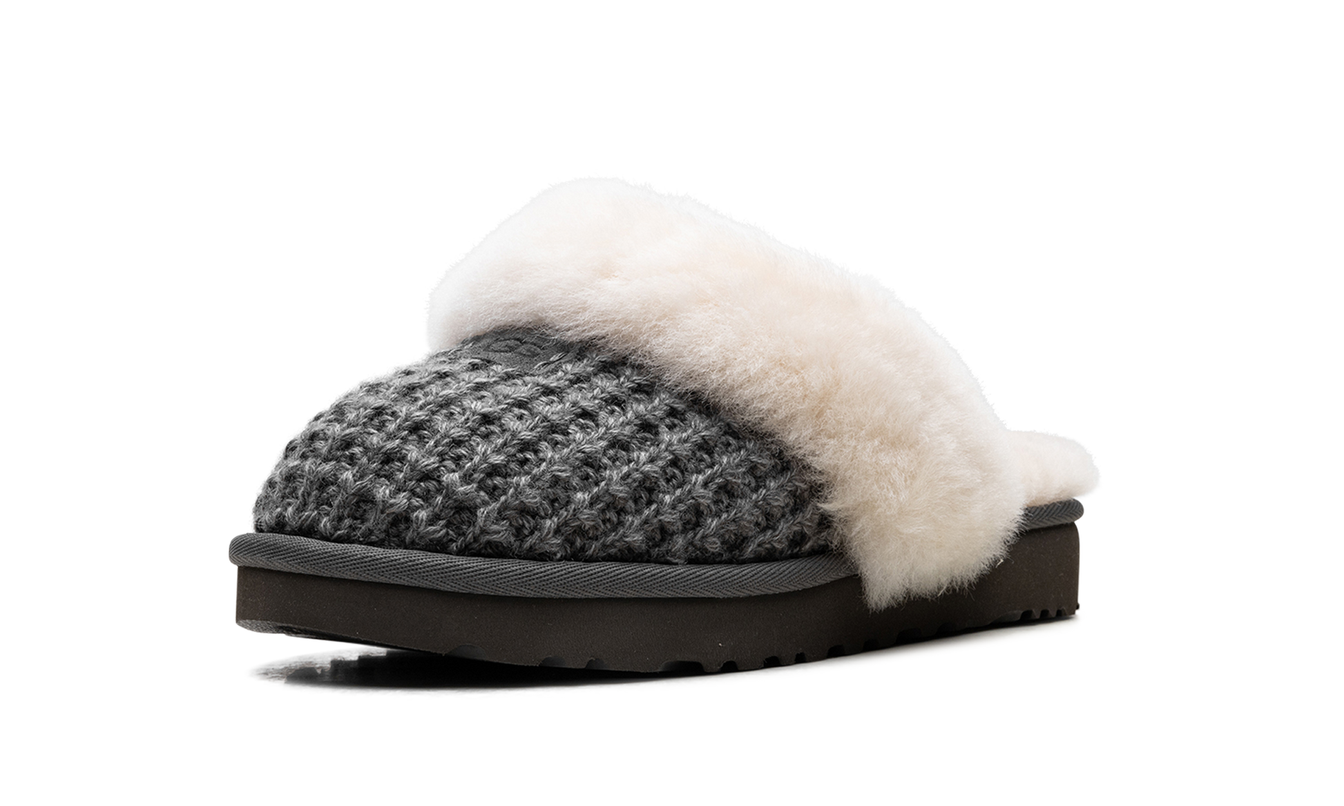 Cozy Slipper Women "Charcoal" 1117659 CHRC