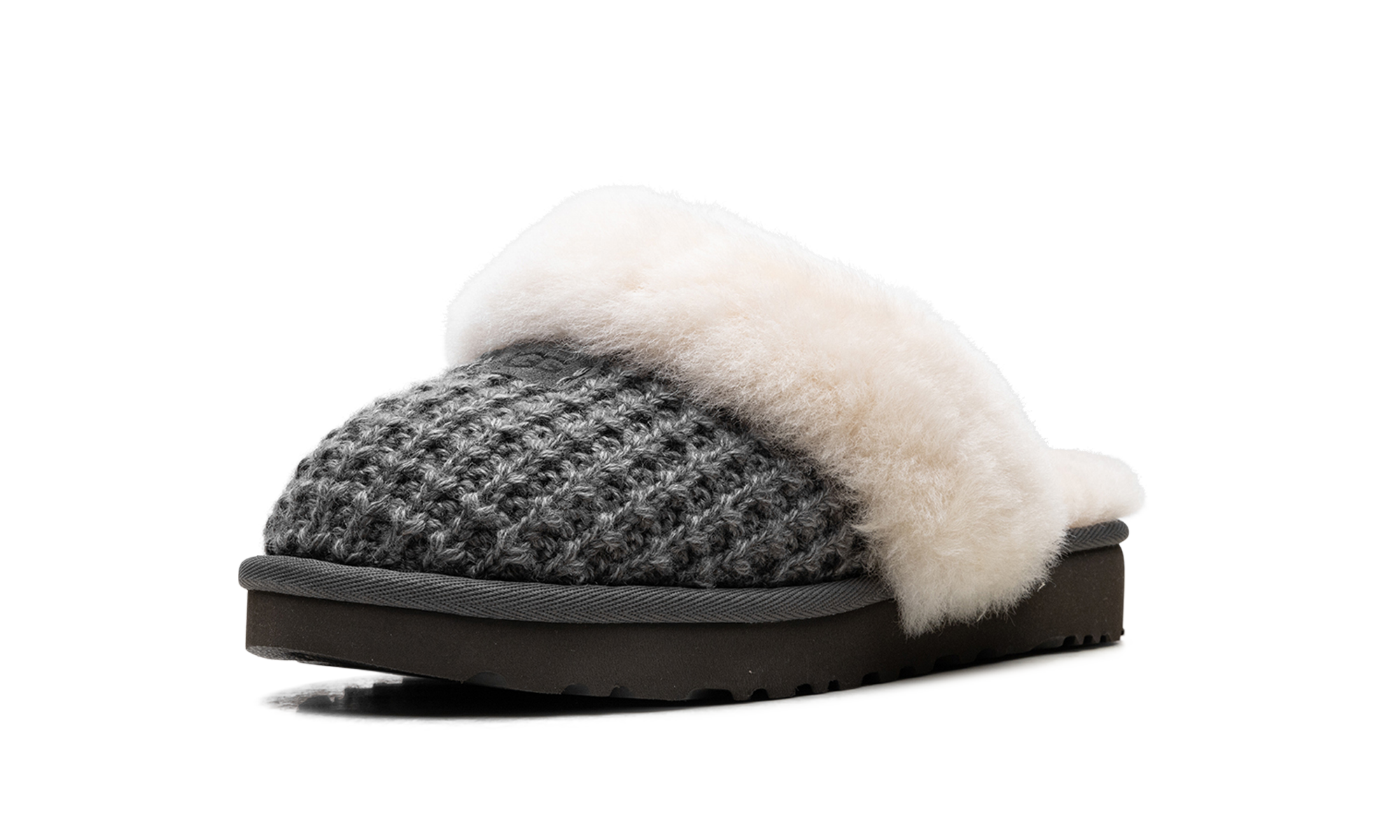 Cozy Slipper Women "Charcoal" 1117659 CHRC