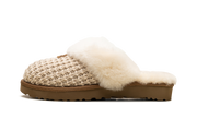 Cozy Slipper Women "Cream" 1117659 CRM