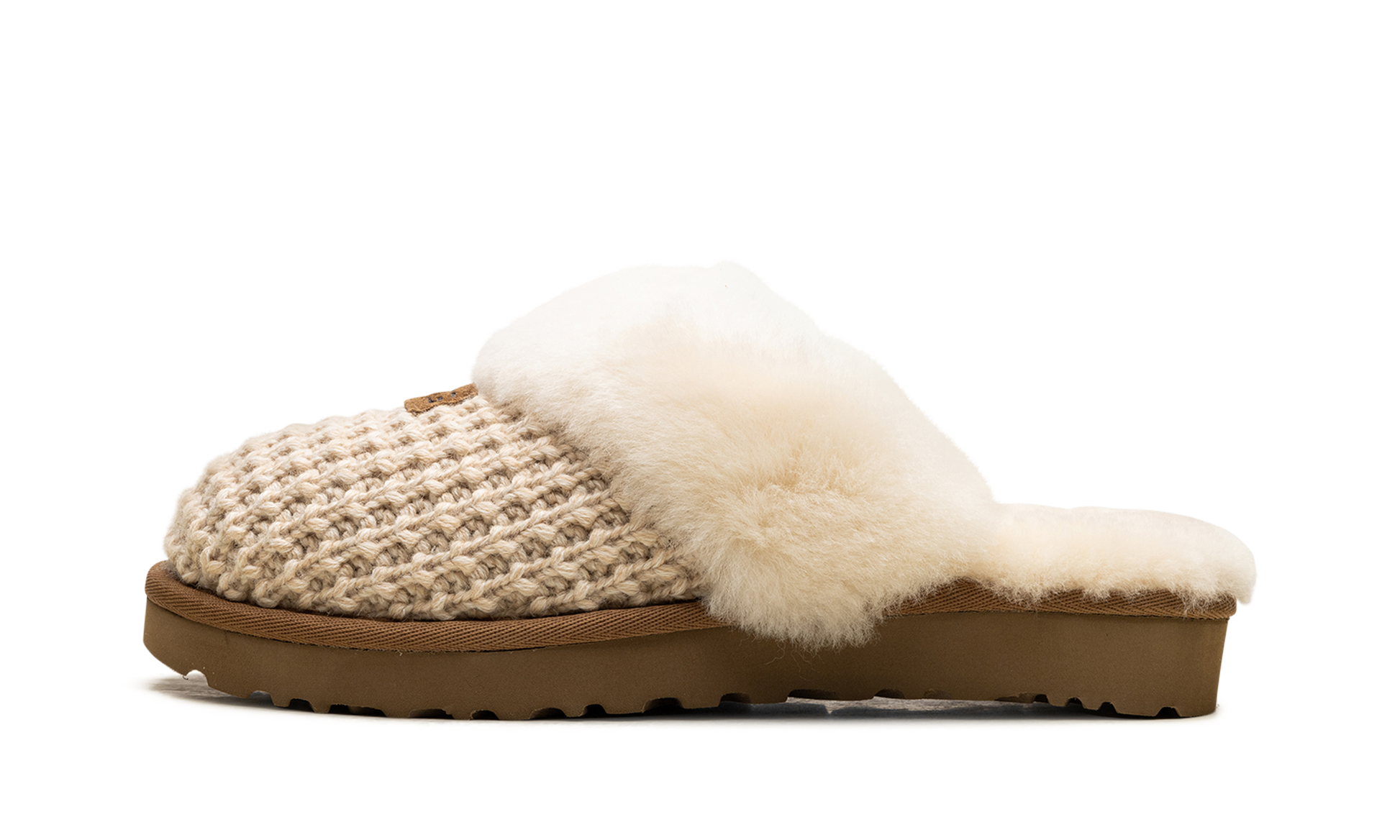 Cozy Slipper Women "Cream" 1117659 CRM