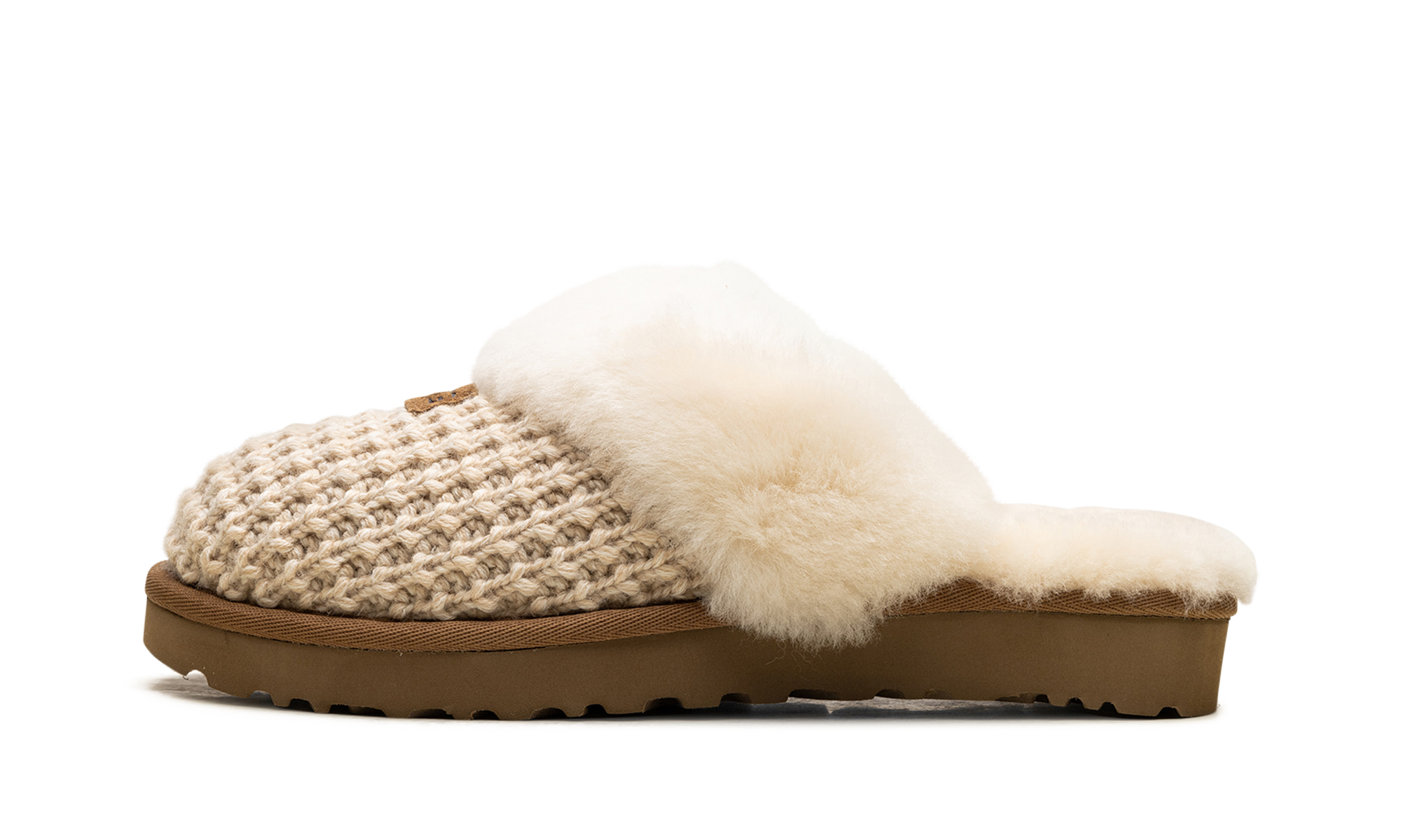 Cozy Slipper Women "Cream" 1117659 CRM