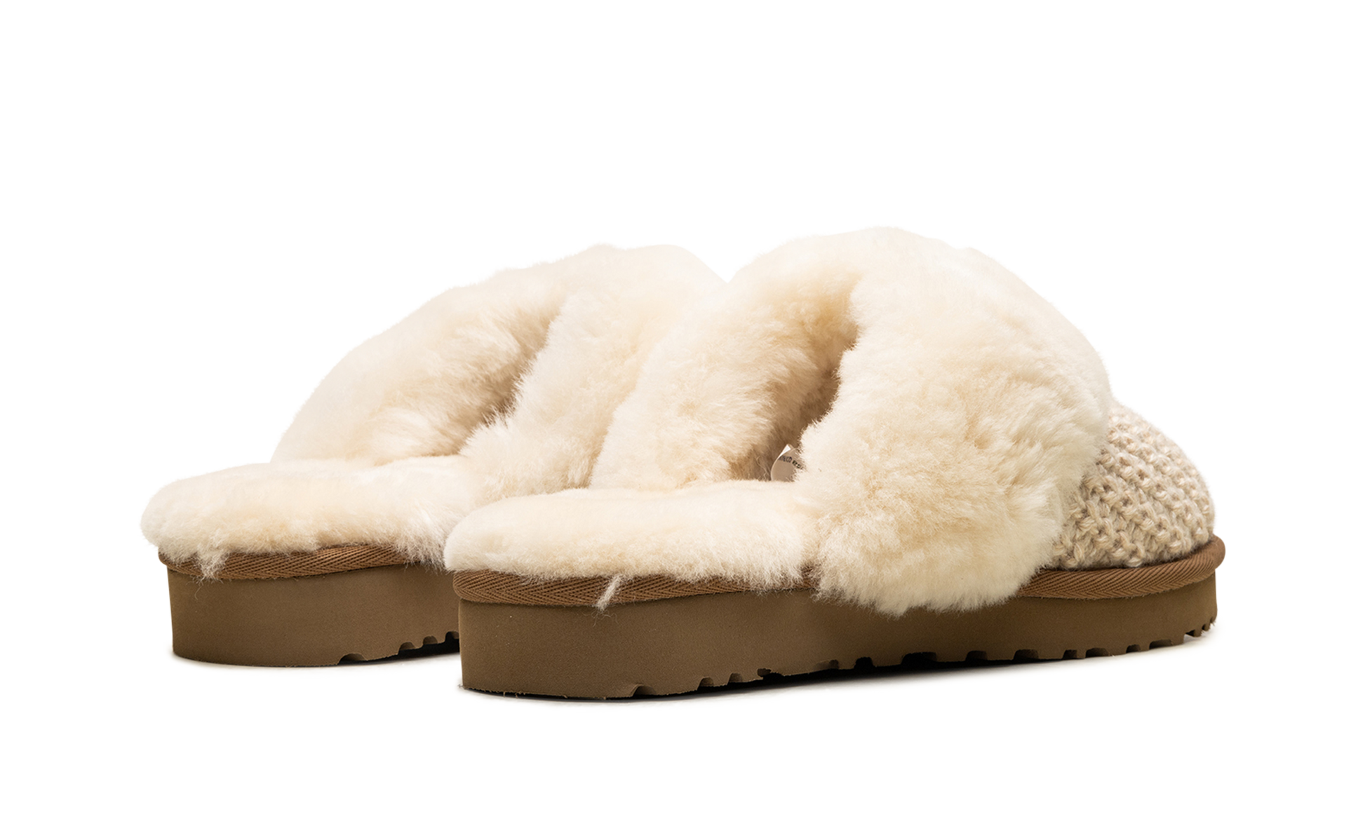 Cozy Slipper Women "Cream" 1117659 CRM