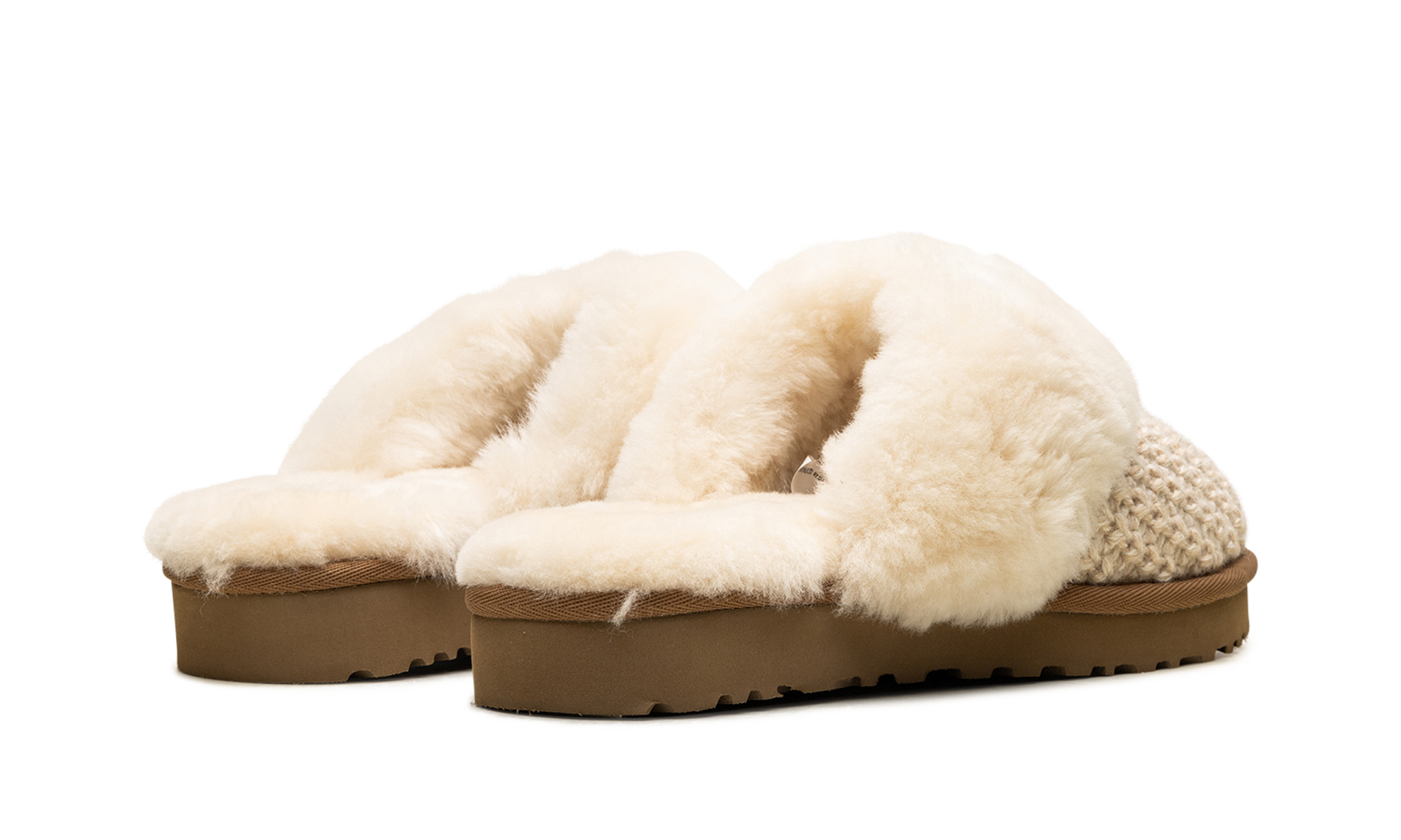 Cozy Slipper Women "Cream" 1117659 CRM