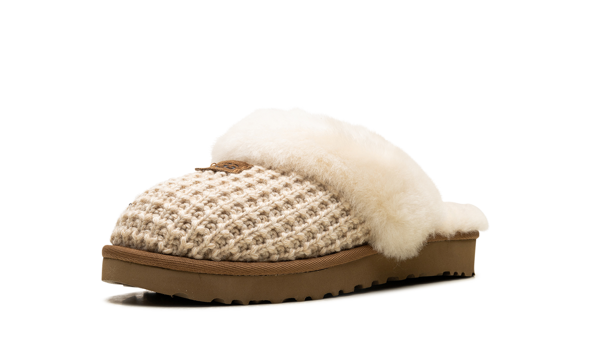 Cozy Slipper Women "Cream" 1117659 CRM
