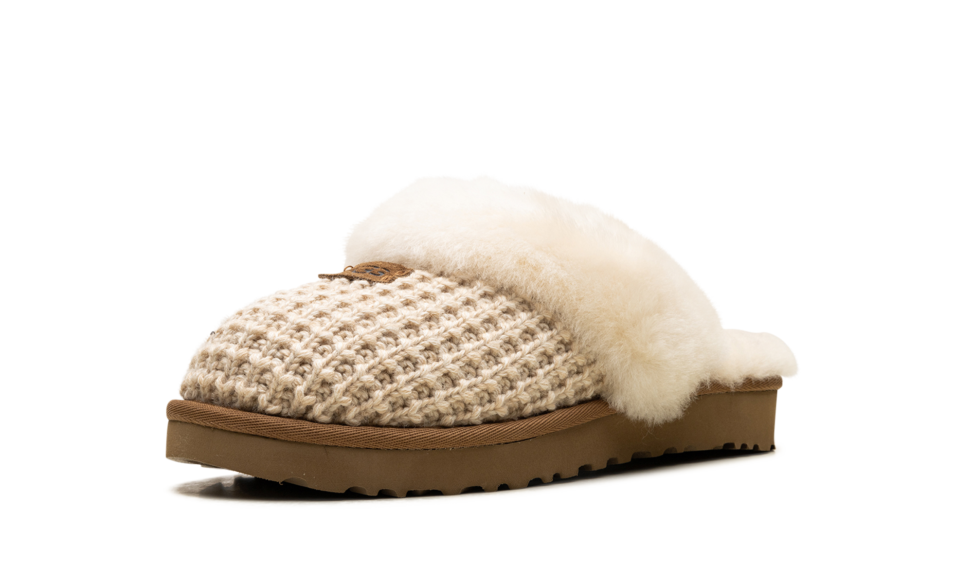Cozy Slipper Women "Cream" 1117659 CRM