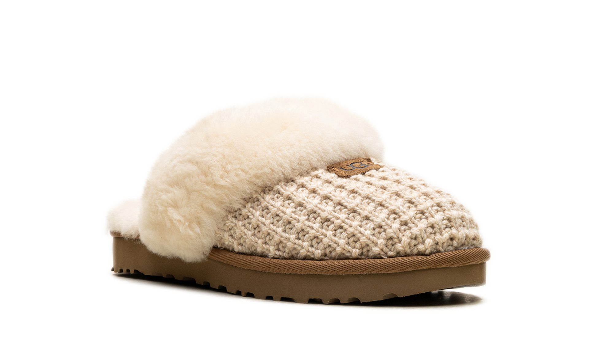 Cozy Slipper Women "Cream" 1117659 CRM