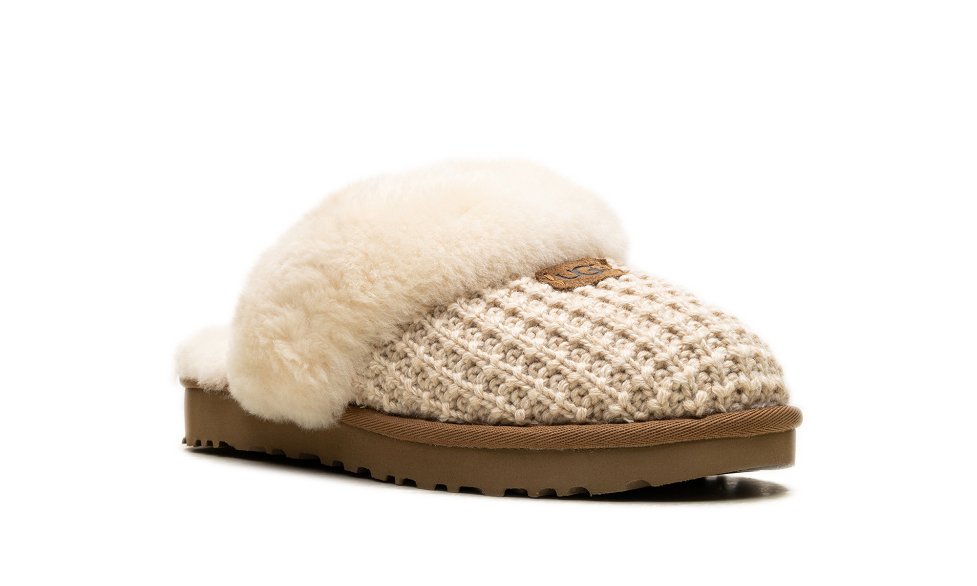 Cozy Slipper Women "Cream" 1117659 CRM