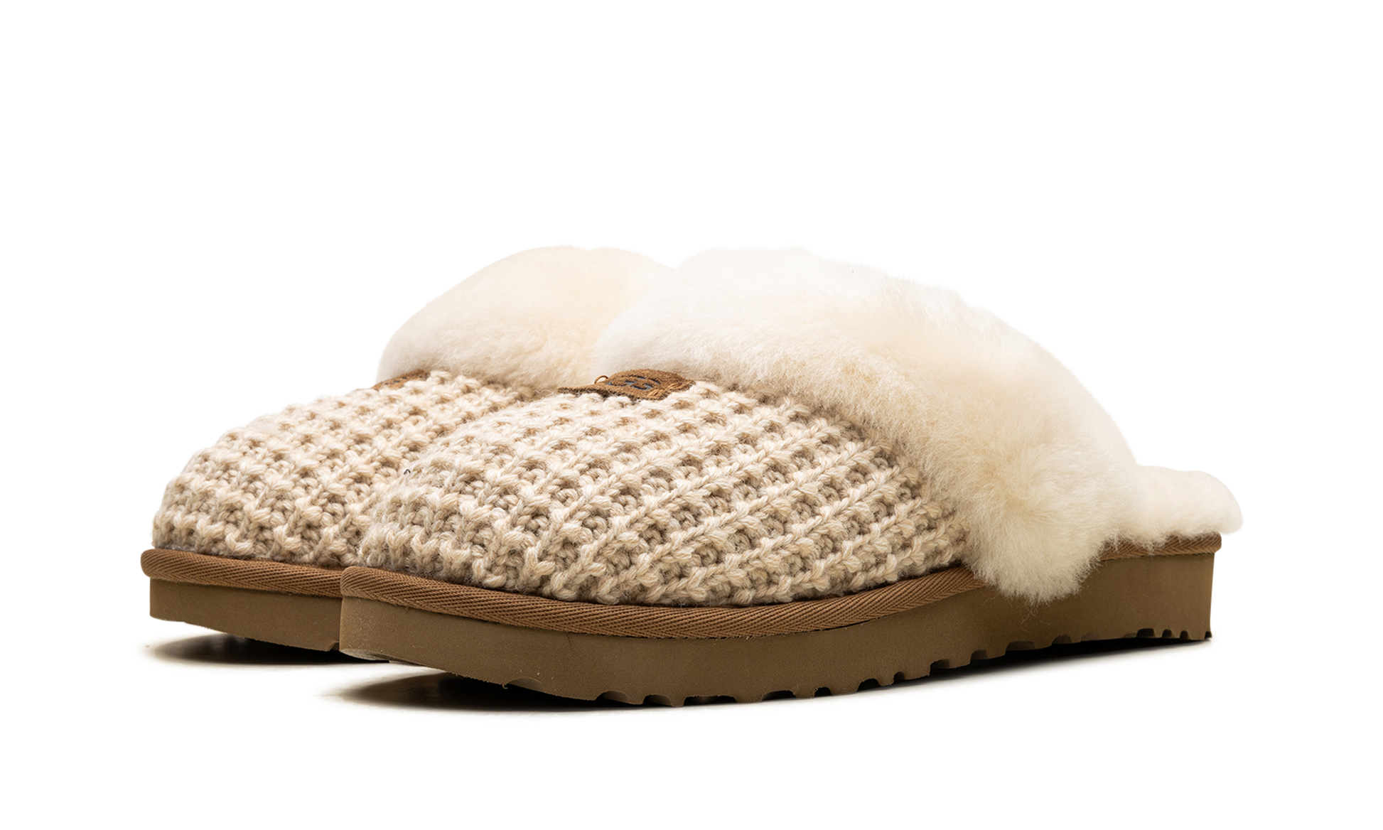 Cozy Slipper Women "Cream" 1117659 CRM