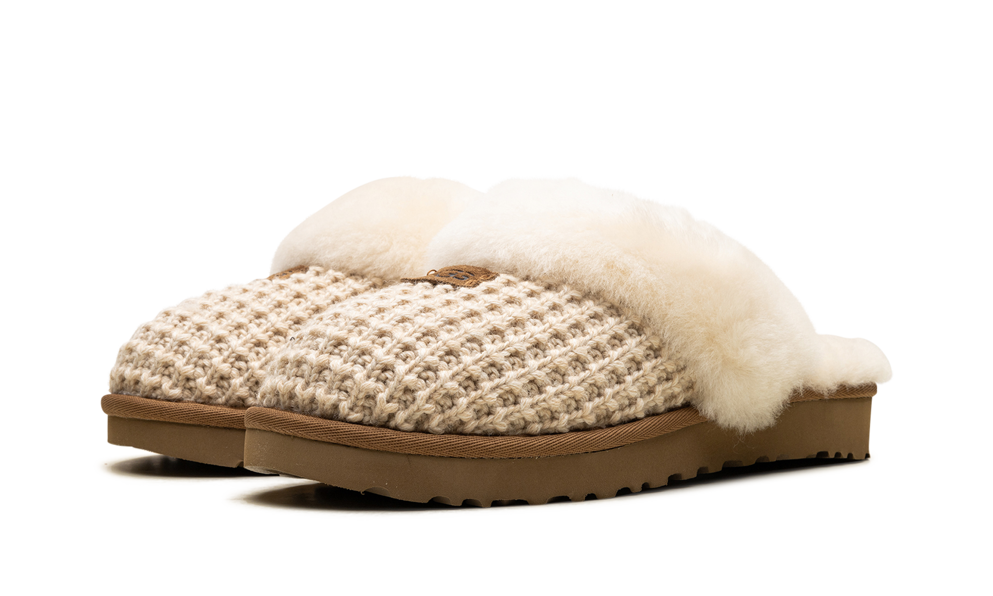 Cozy Slipper Women "Cream" 1117659 CRM